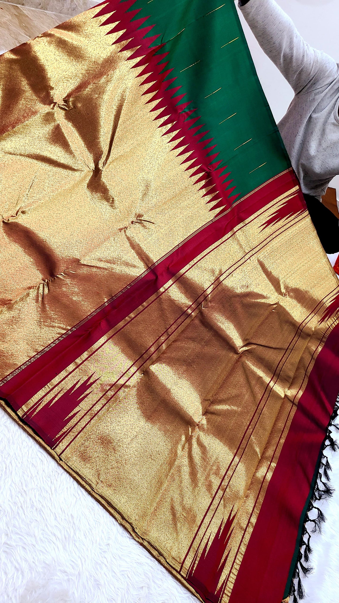 Kavi | 3G zari kanchipuram