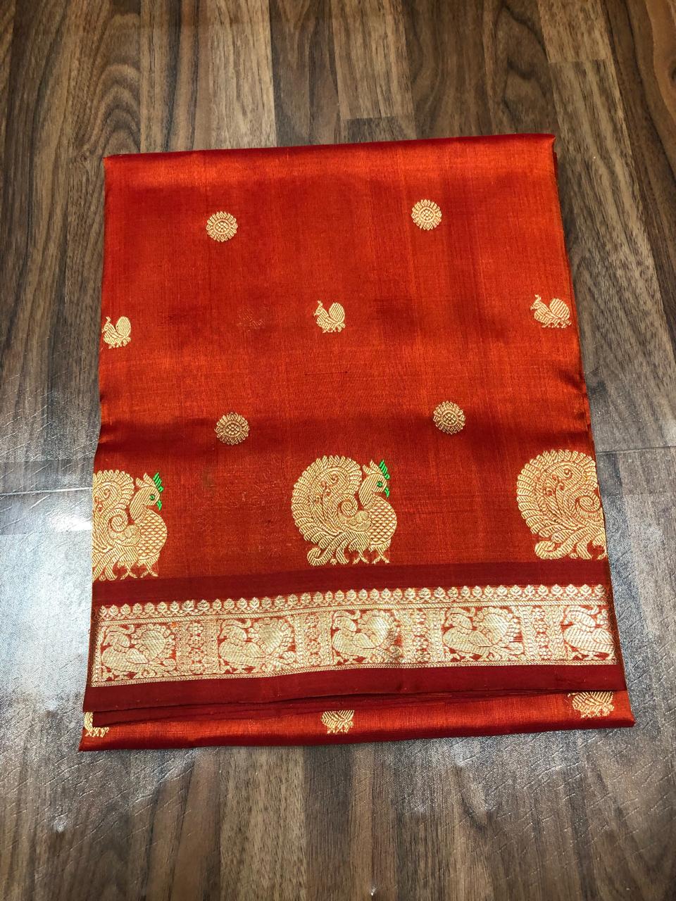 Harish| pure silk venkatagiri saree