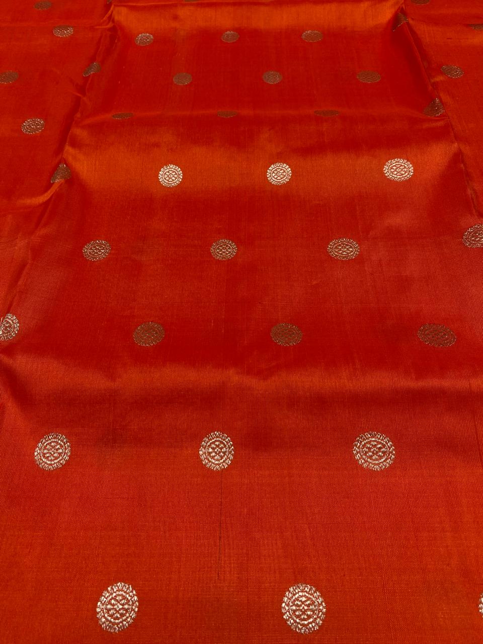 Vishesh | Venkatagiri pattu saree