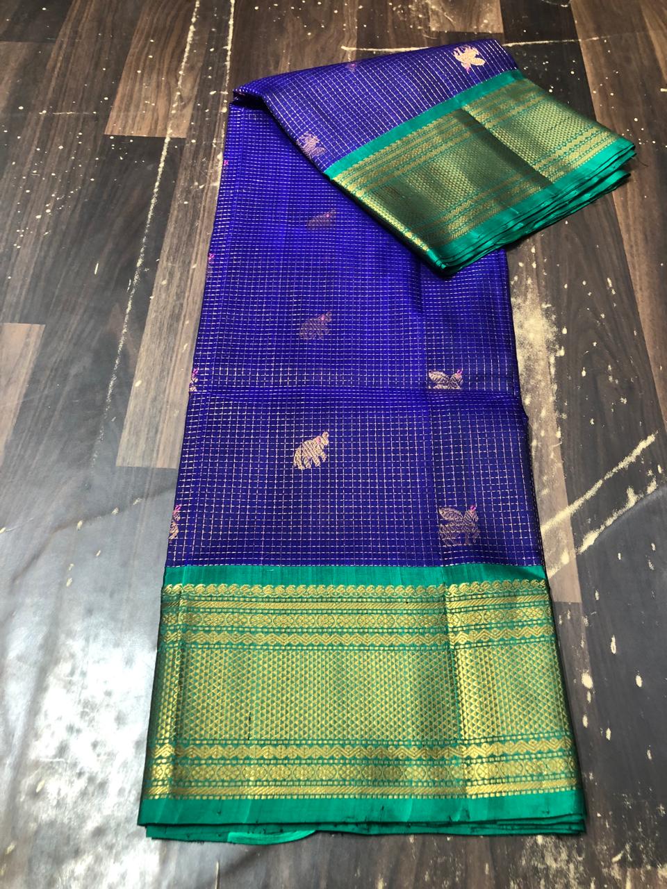 Vinch | venkatagiri pattu sarees