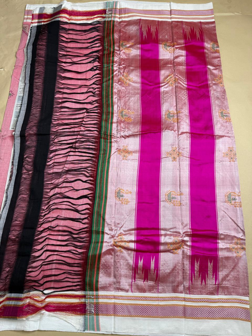 Kamal | Kasuti Saree
