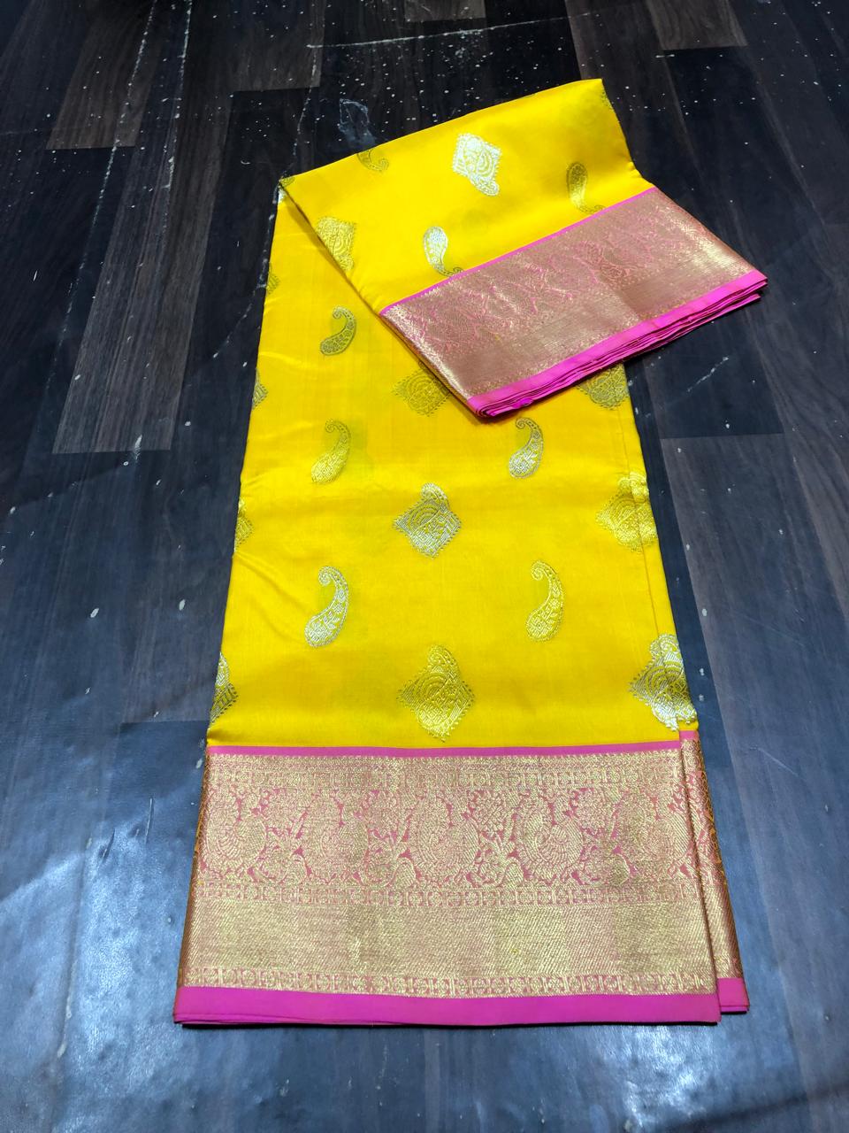 Vaaridhi | venkatagiri pattu sarees