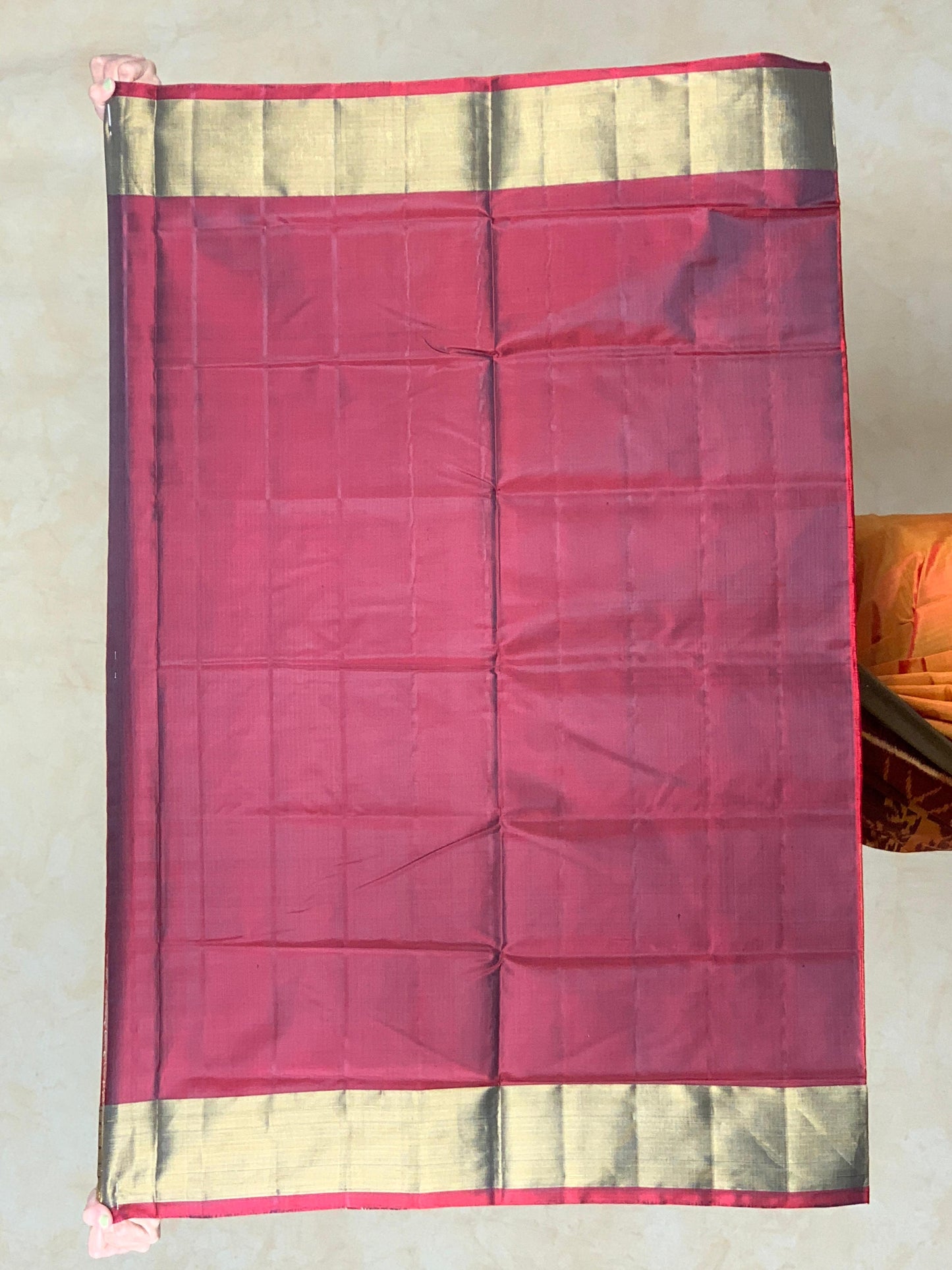 Ishia | Single Ikat Patola saree