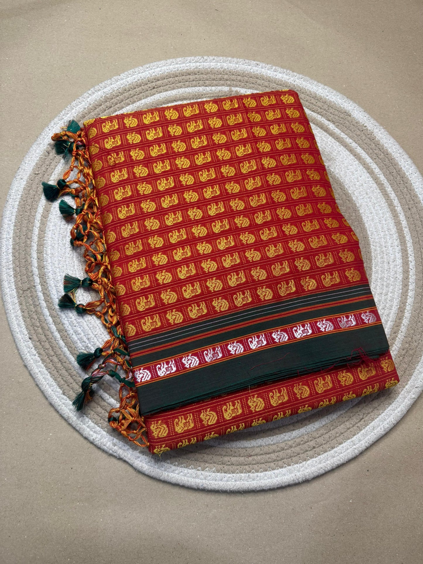 Kimtuk | khana ilkal saree
