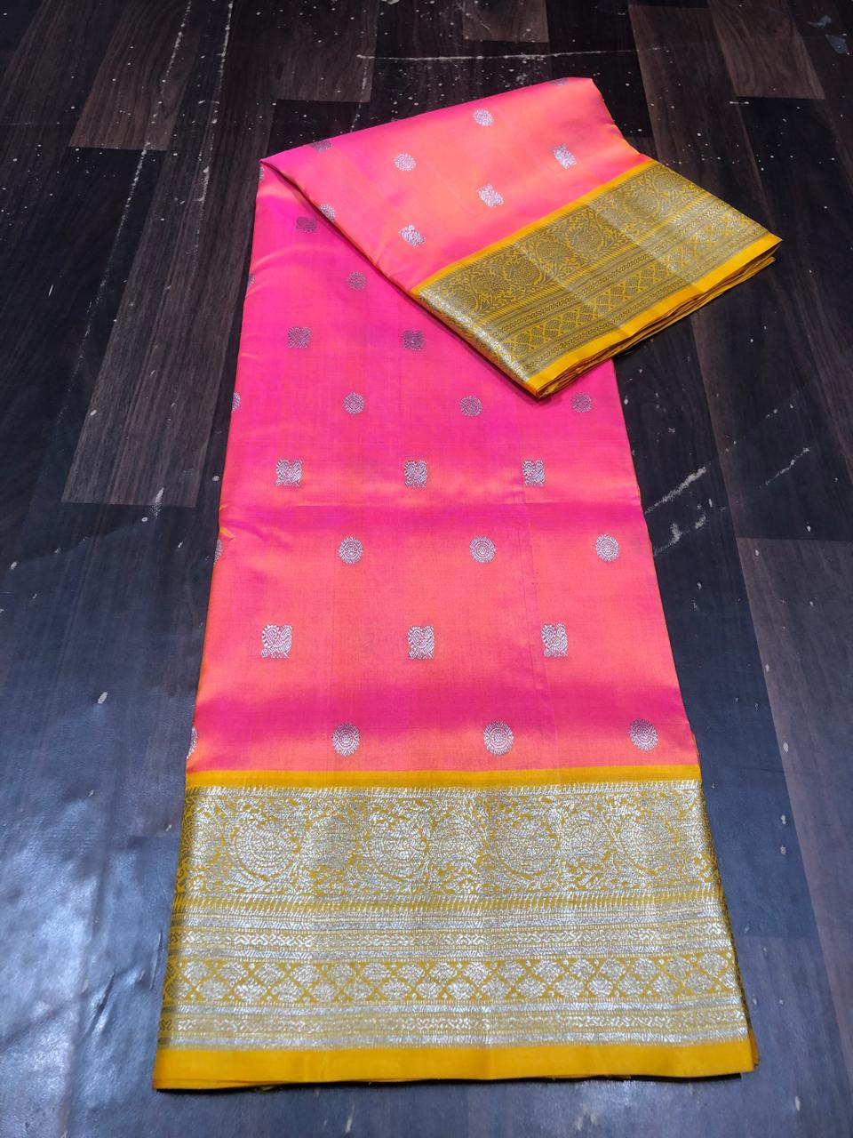 Vasundhara | venkatagiri pattu sarees