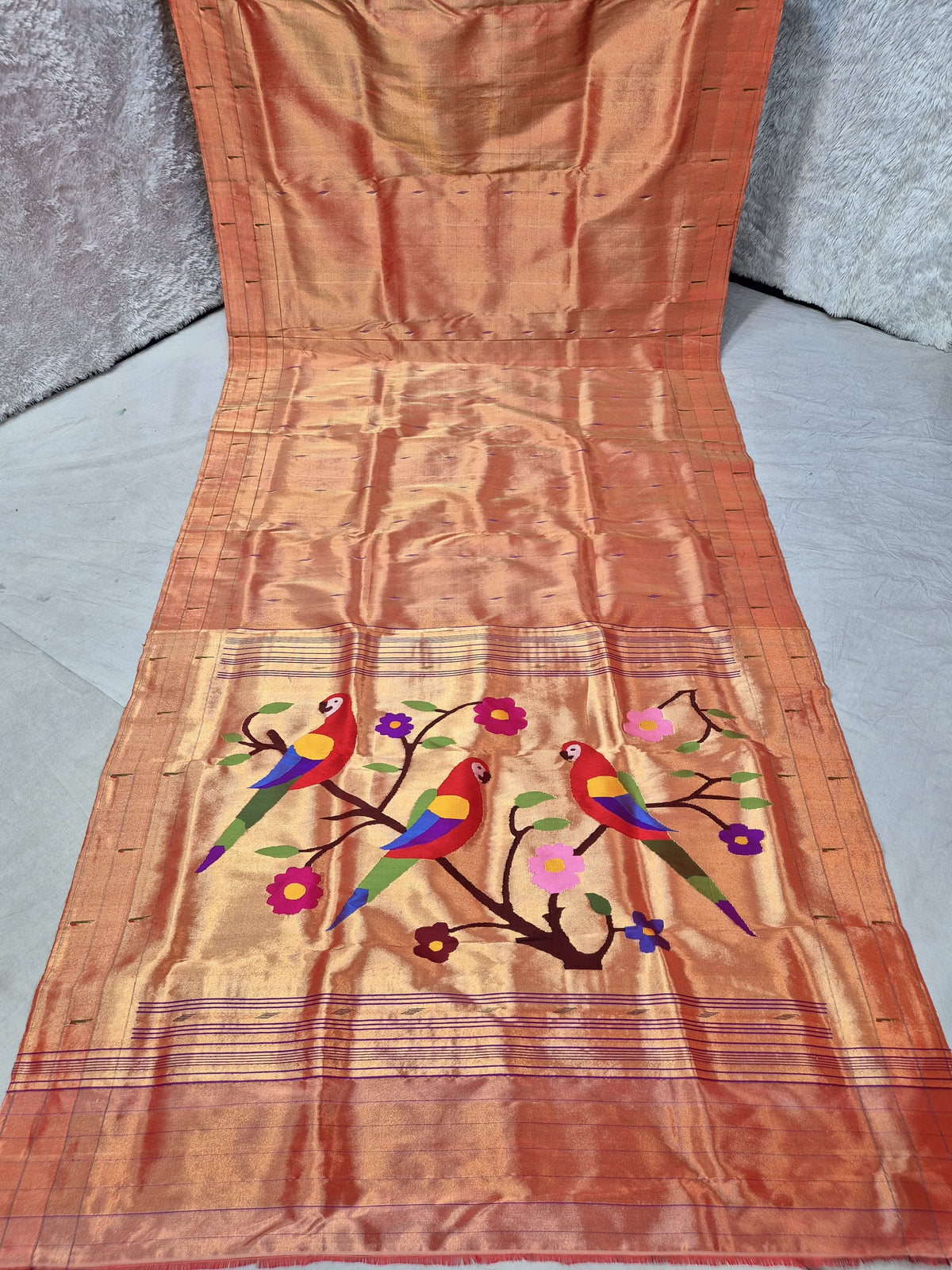 Panita | Ek Muniya Paithani