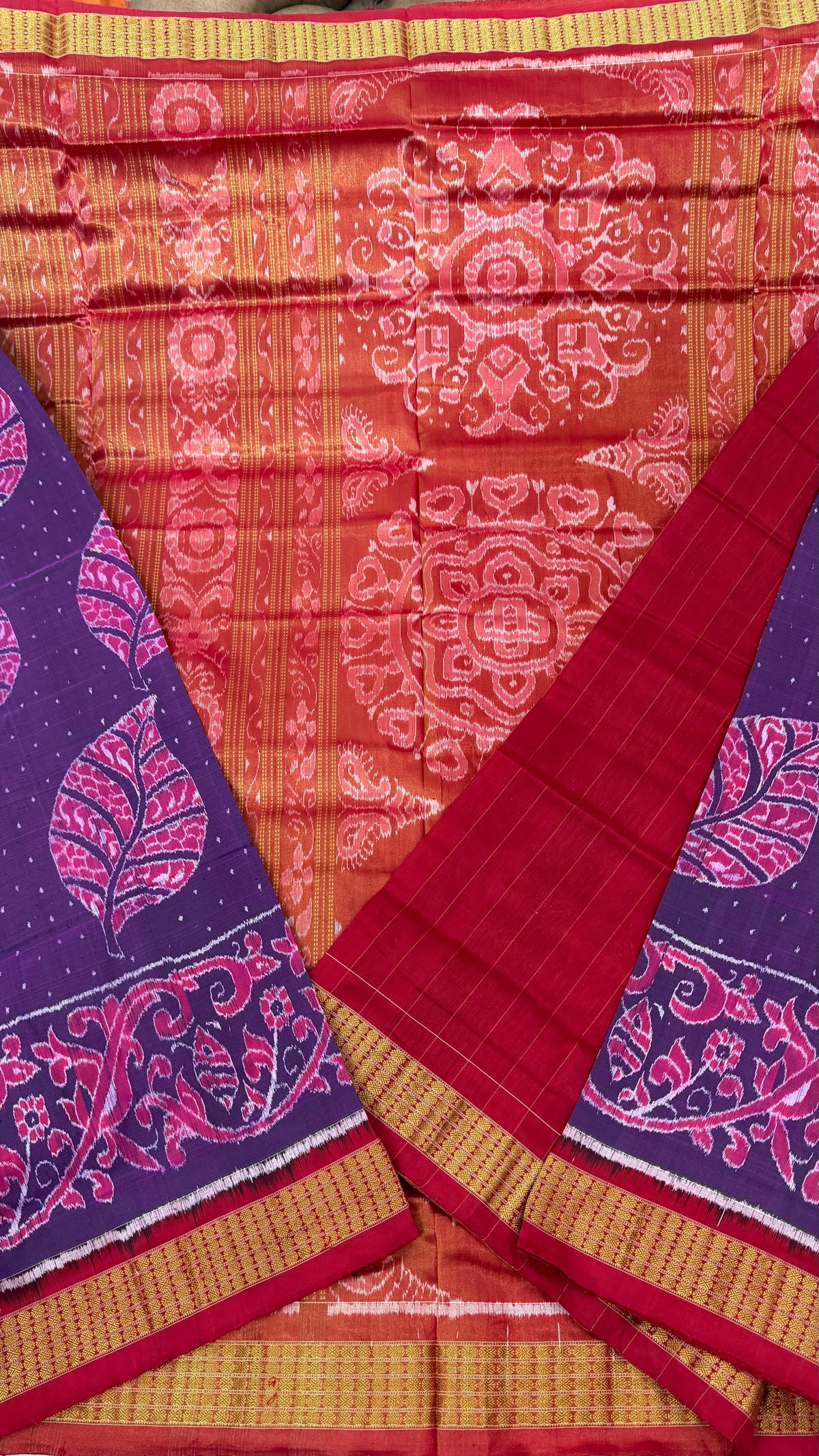 Omah | Sambalpuri Ikat