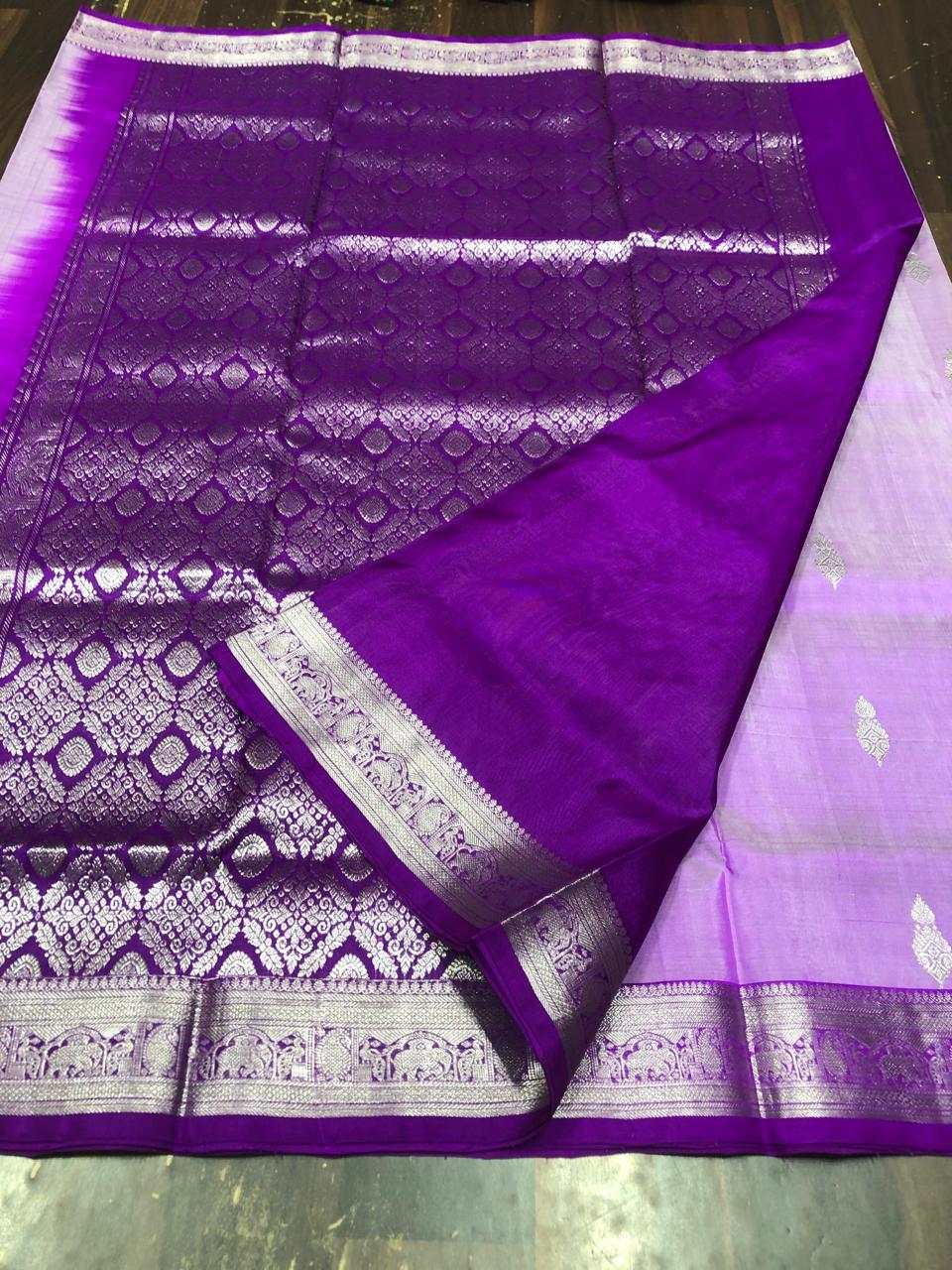 Virali | venkatagiri pattu sarees