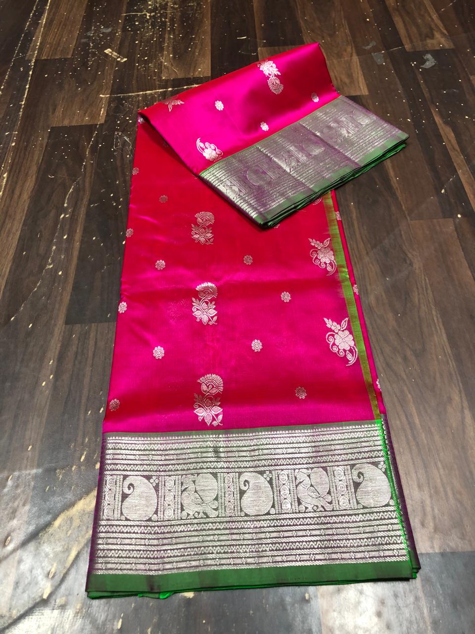 Vaishnavi | venkatagiri pattu sarees