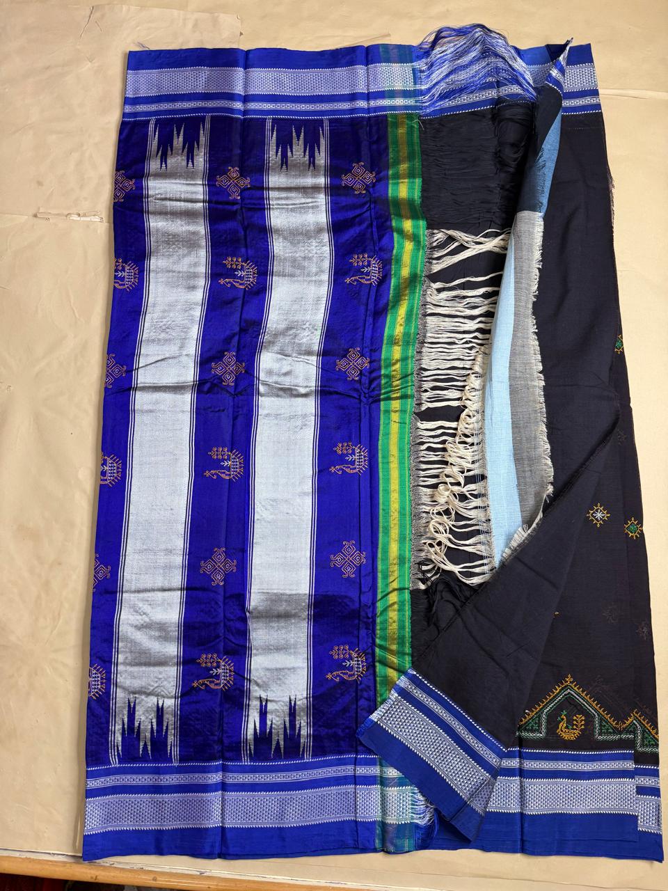 Kimaya | Kasuti Saree