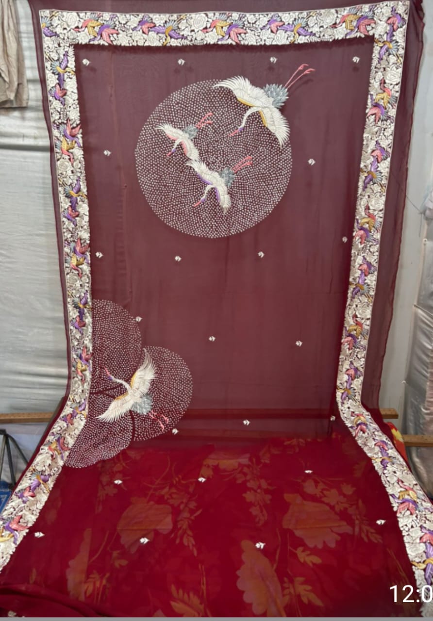 Peer | handmade parsi gara