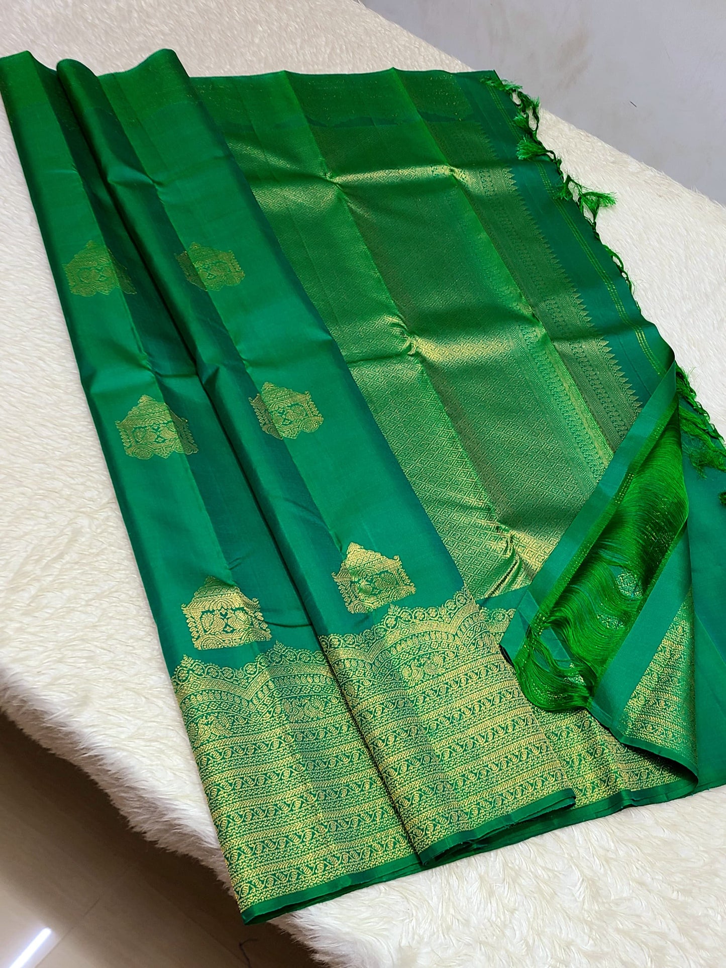 Kesia | Pure Silk Kanjeevaram