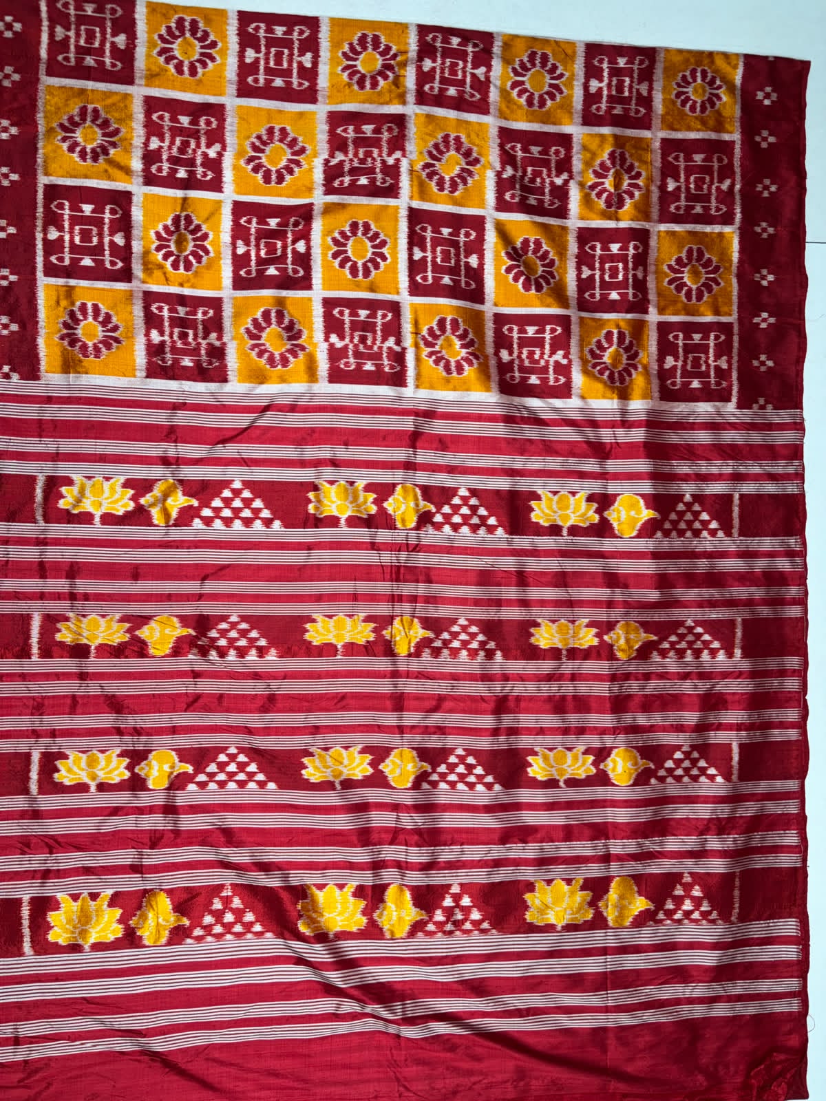 Omia | Sambalpuri Ikat