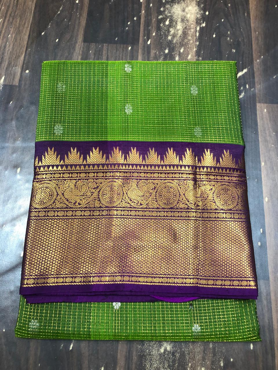 Vidhita | venkatagiri pattu sarees