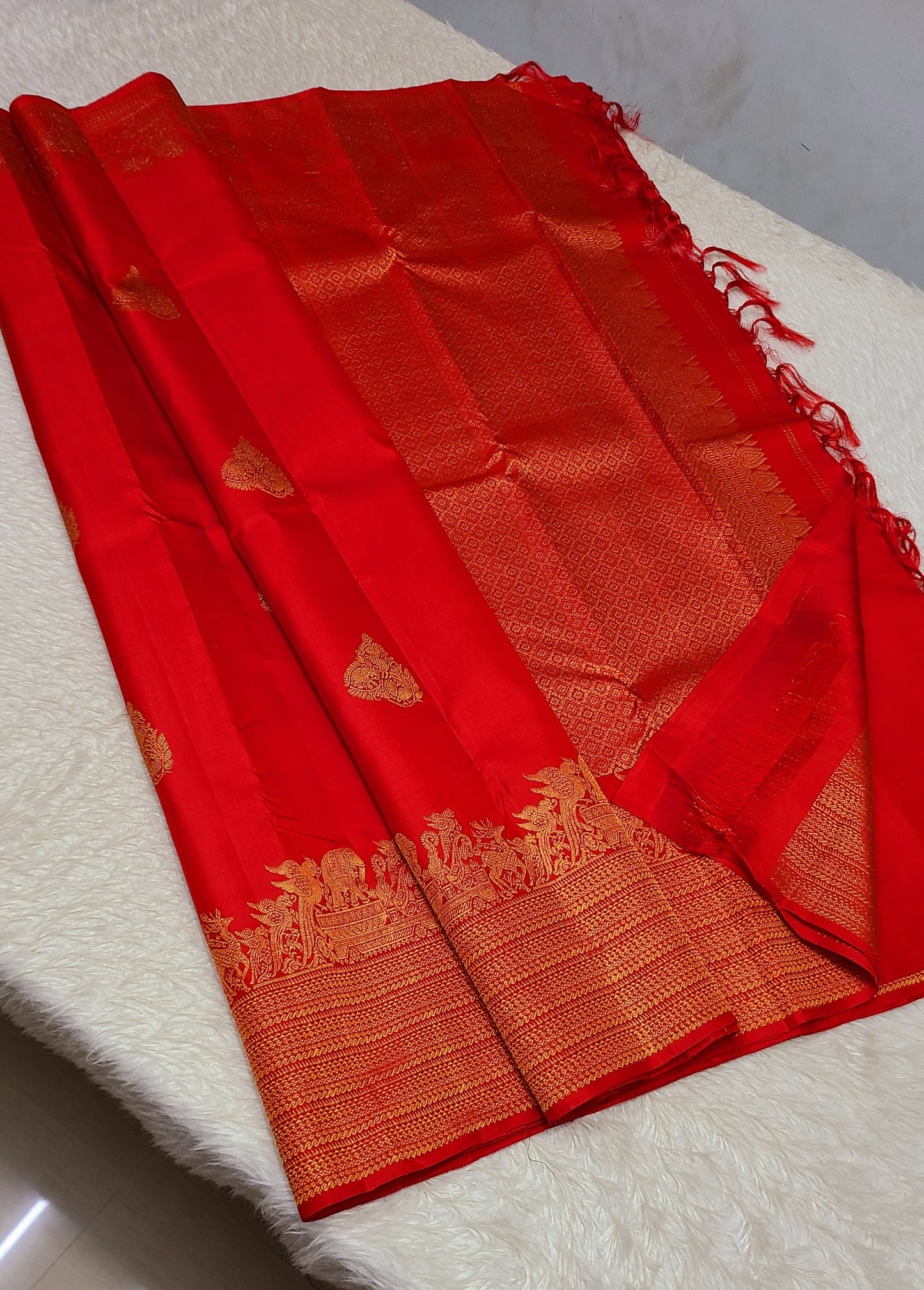 Kartika | Pure Silk Kanjeevaram