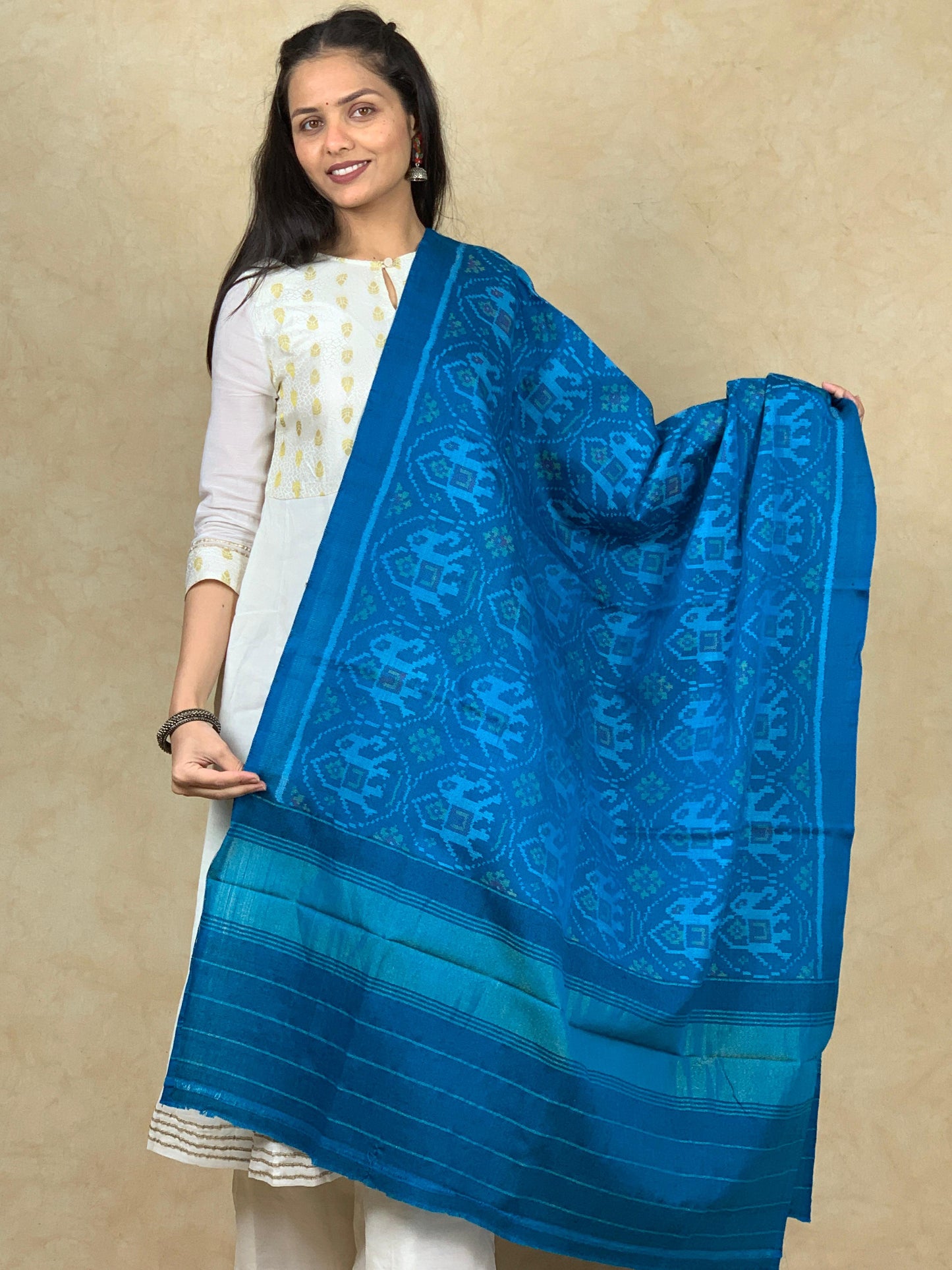 Vimla | patola shawl