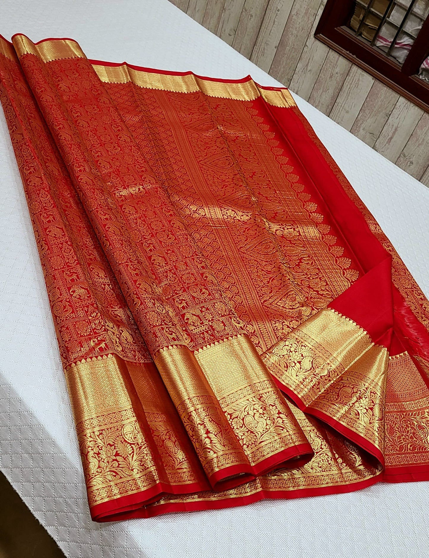 Kinuk | Pure Silk Kanjeevaram