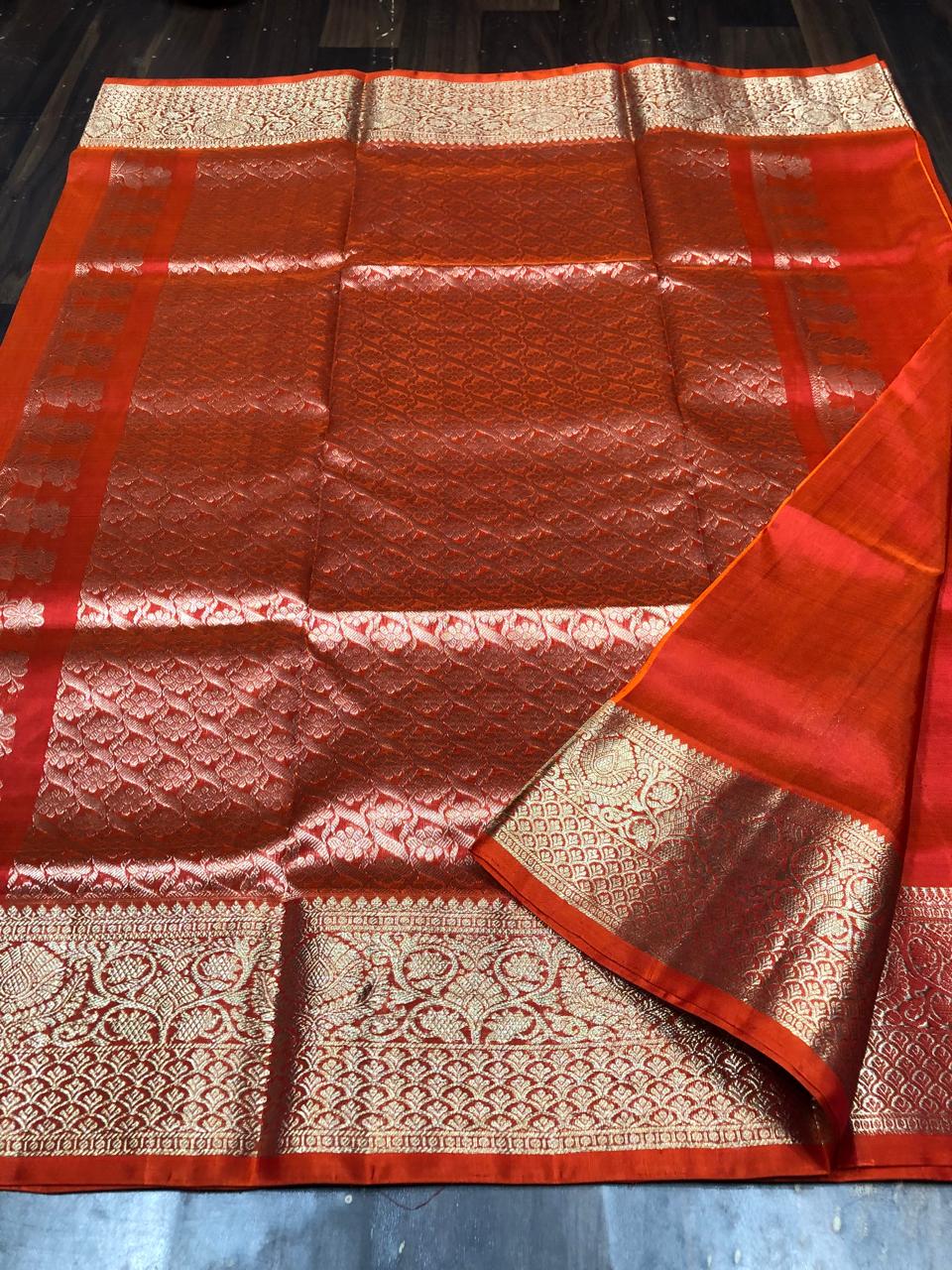 Vishal | Venkatagiri pattu saree