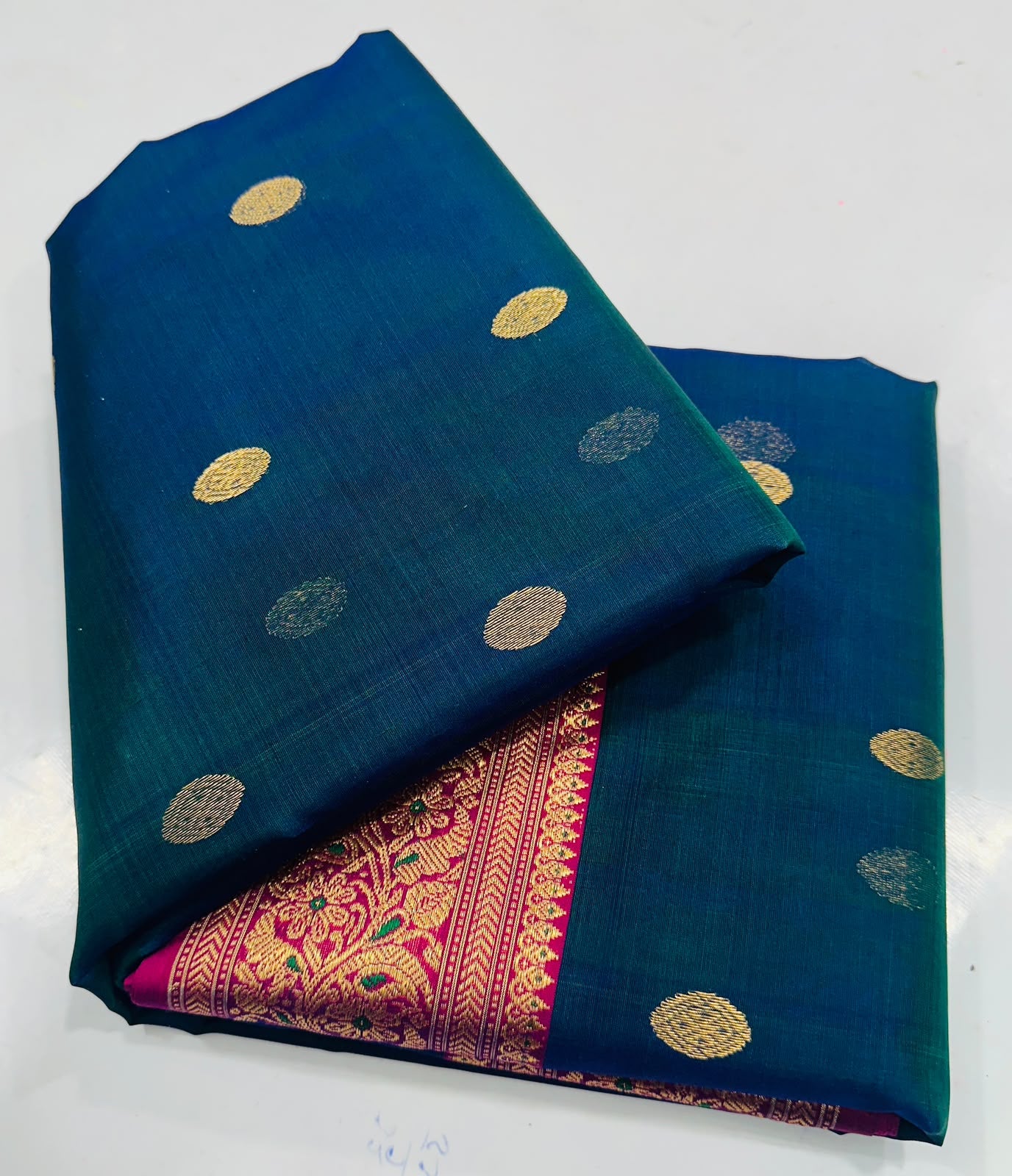 Charmi | Chanderi saree
