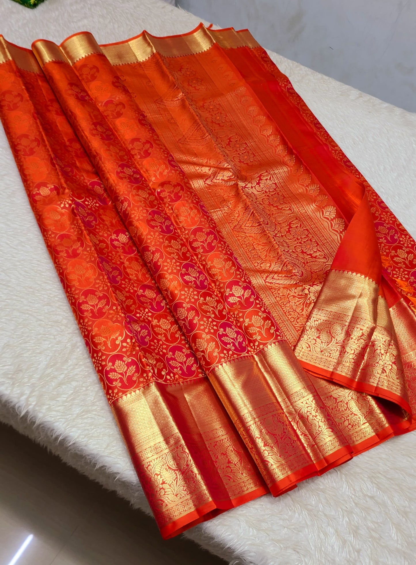 Kashvi | Pure Silk Kanjeevaram