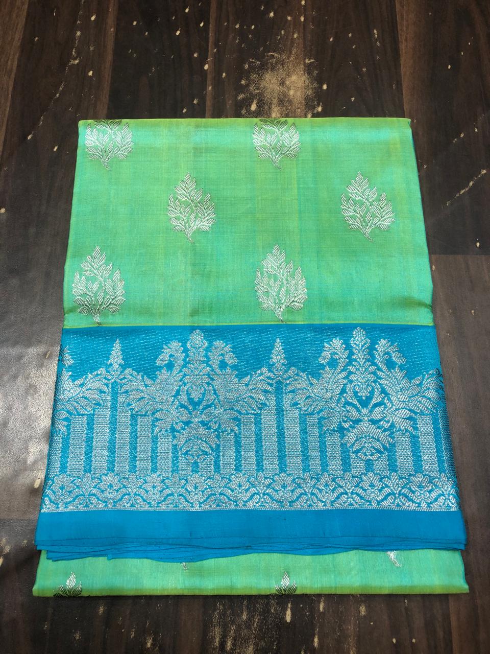 Visola | venkatagiri pattu sarees