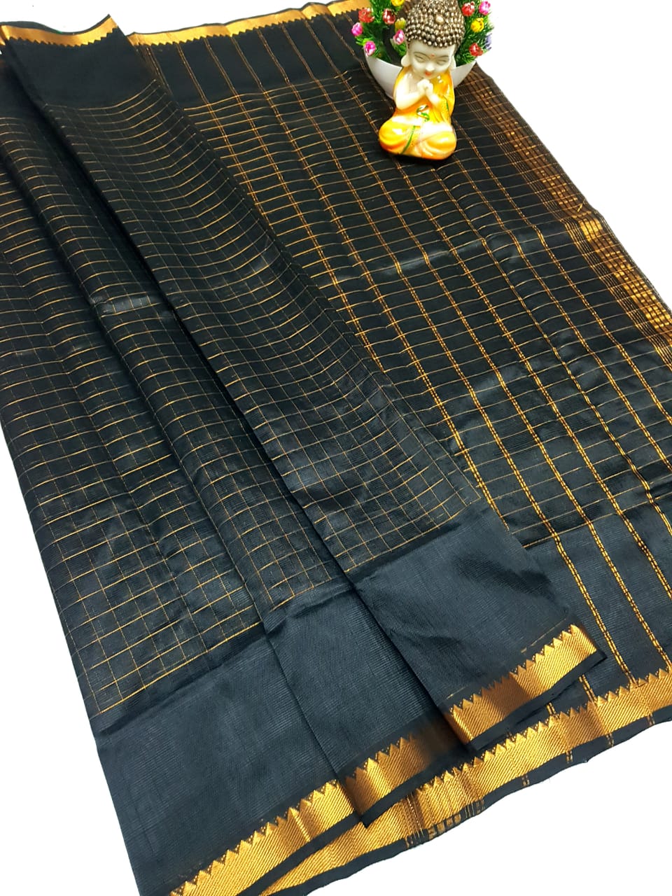 Mani | Mangalagiri Pattu Saree