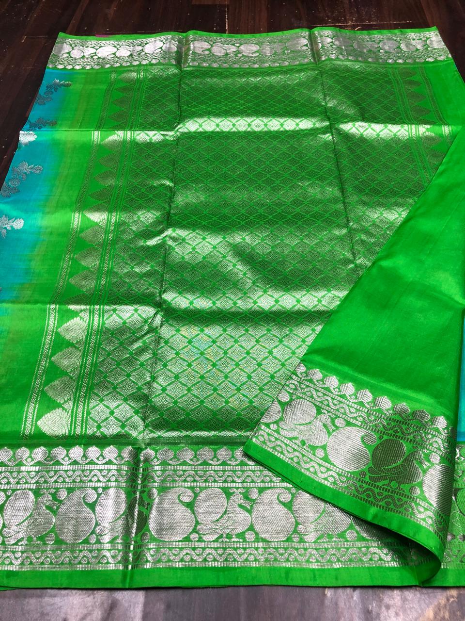 Vinaya | venkatagiri pattu sarees