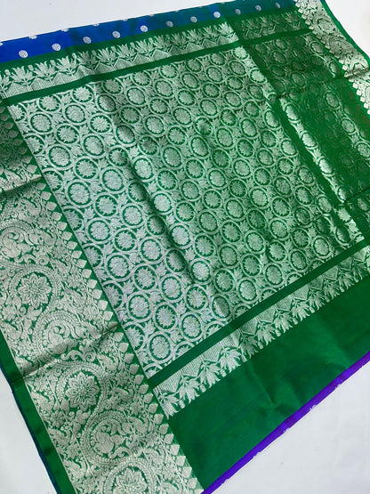 Achal | Venkatagiri sarees