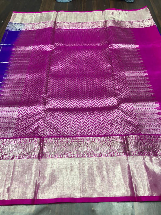 Saisha | venkatagiri pattu saree