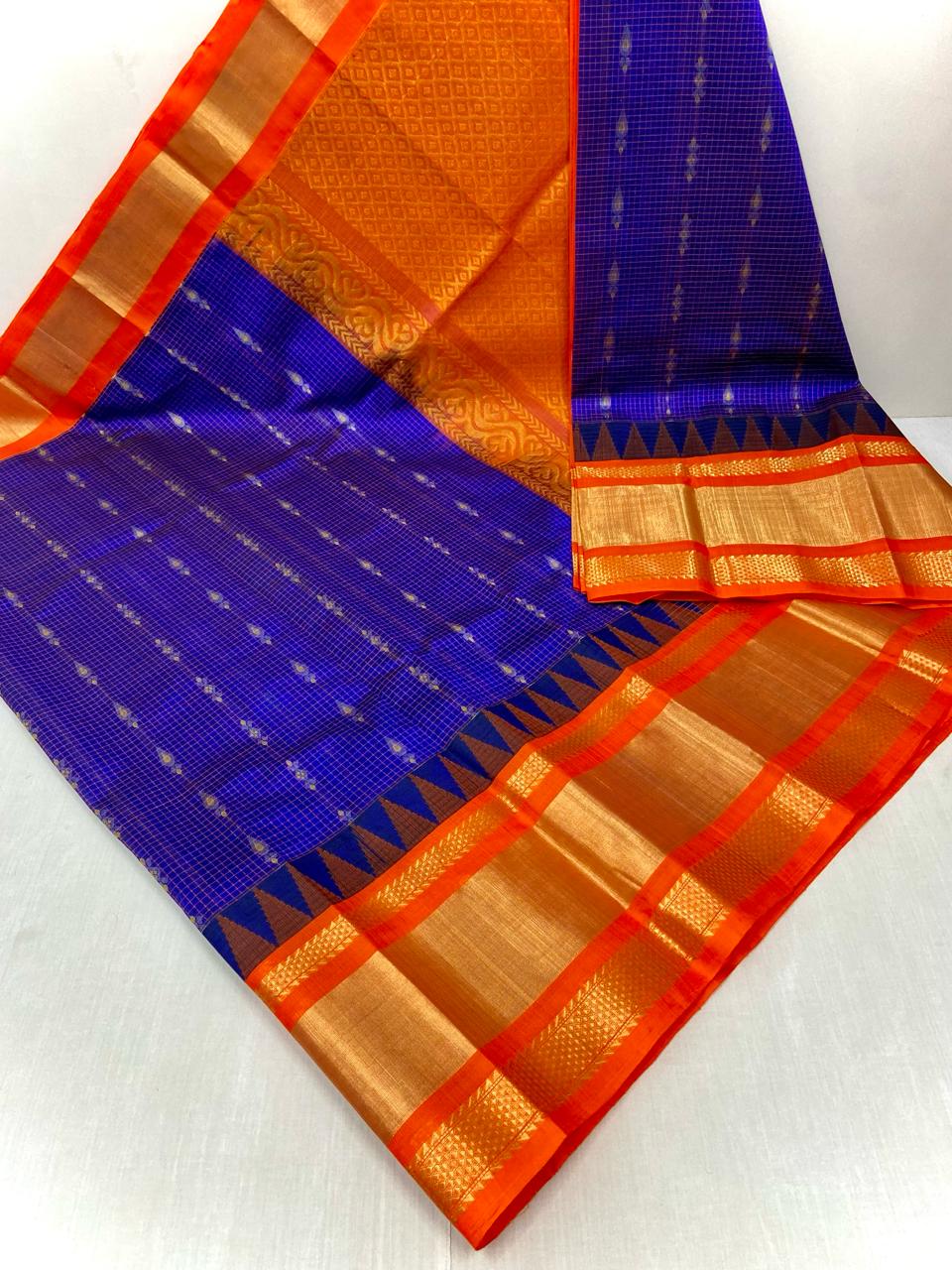 Urmi | Kuppadam Sarees