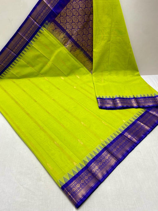 Rajeshri | kuppadam sarees in soft cotton