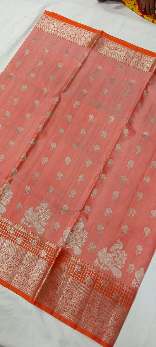 Abha | Venkatagiri Silk sarees