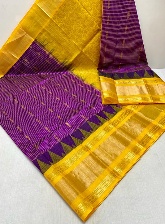 Vritti| Kuppadam Sarees