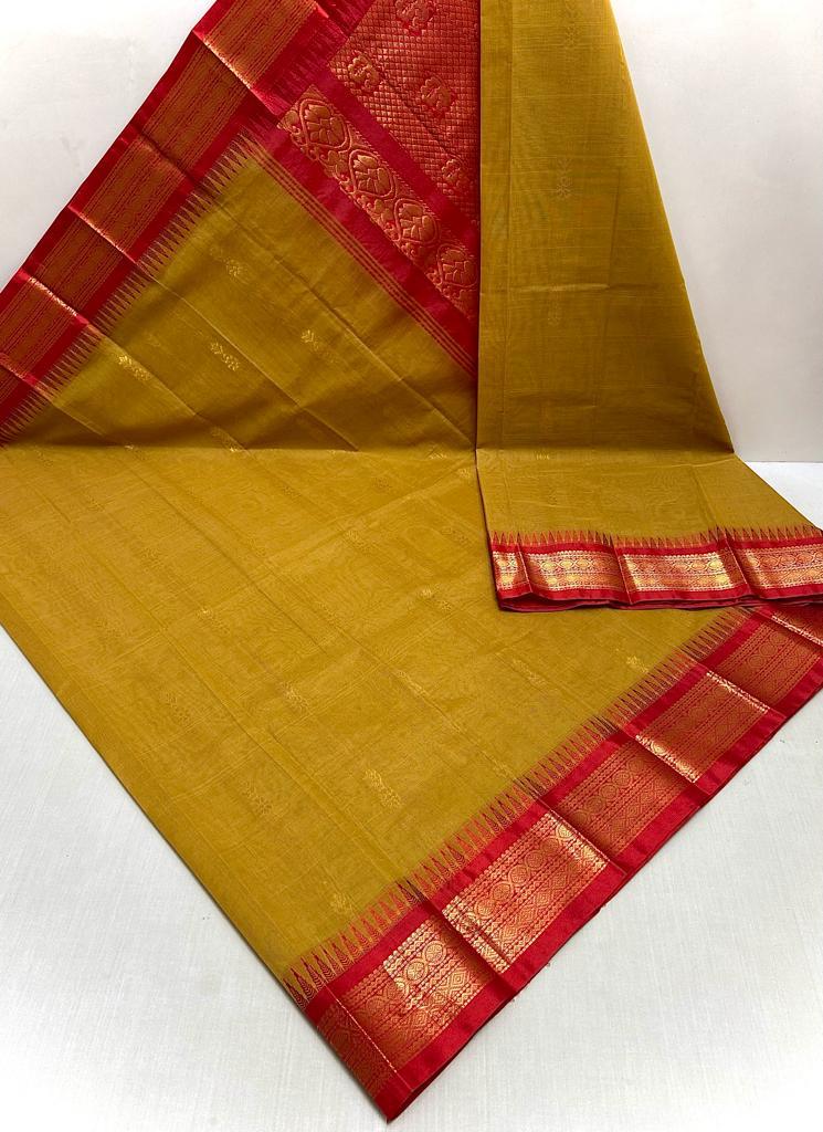 Tamanna | kuppadam sarees in soft cotton