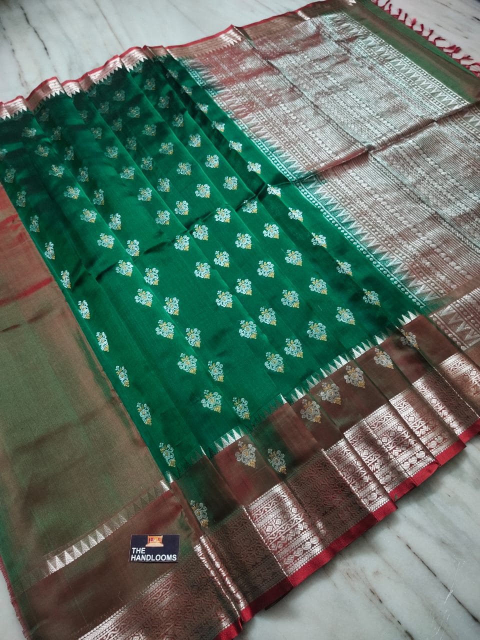 Chasmum | Mangalagiri pure Handloom orginal pattu by pattu (silk by silk)