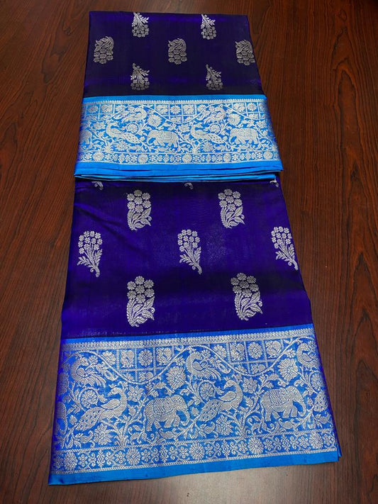 Gayathri| venkatagiri pattu sarees