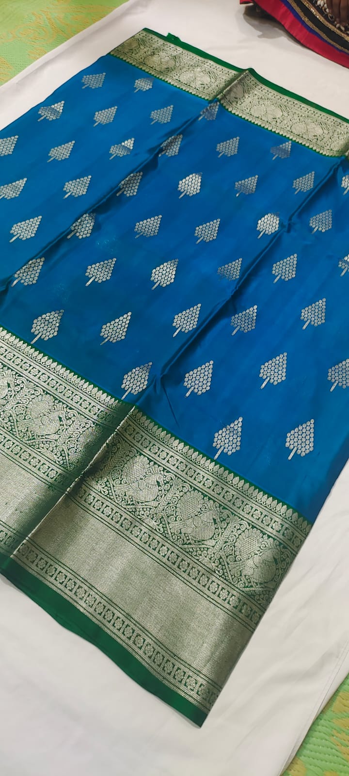 Dalaja | Venkatagiri Silk sarees