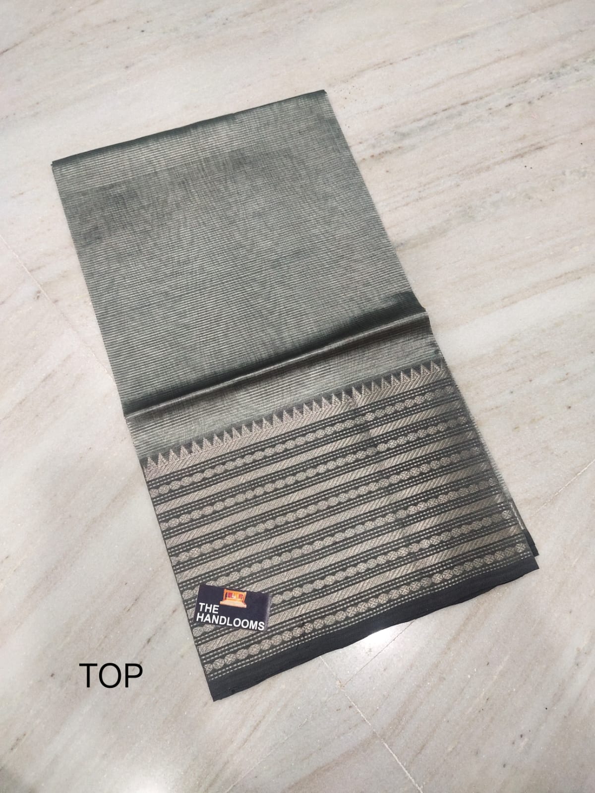 Edhitha | Mangalagiri Pure Handloom Orginal Pure Pattu by cotton