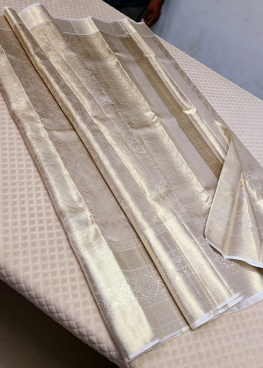 Onasadya | pure silk kanjeevaram