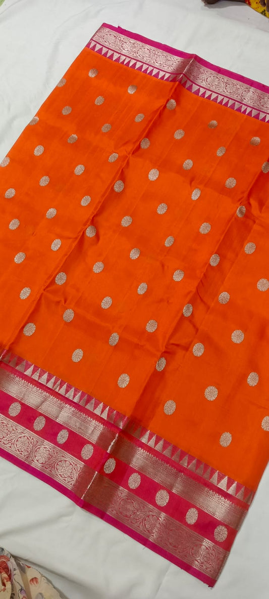 Avni | Venkatagiri Silk sarees