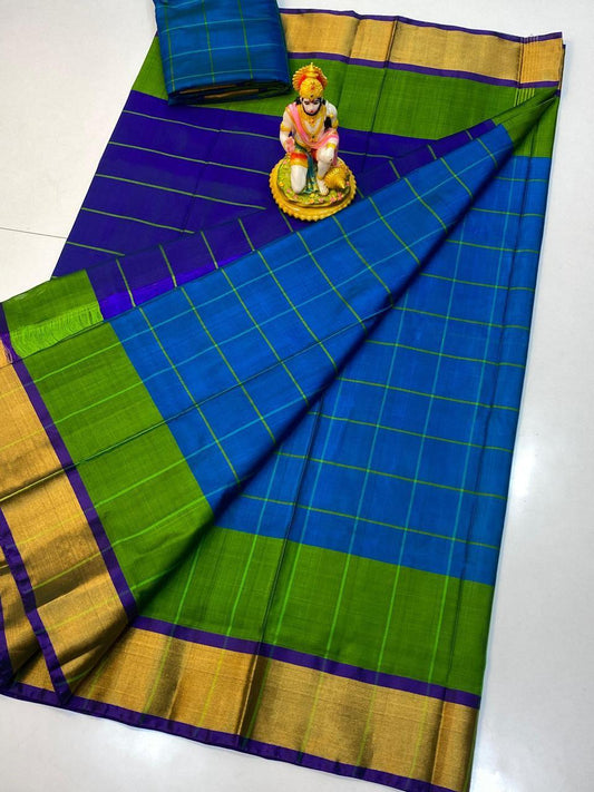 Zarna | HANDLOOM UPPADA PURE PATTU SAREES