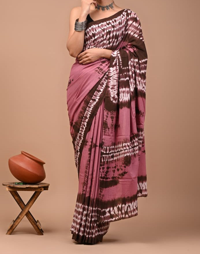 Surnika | Shibori on Cotton