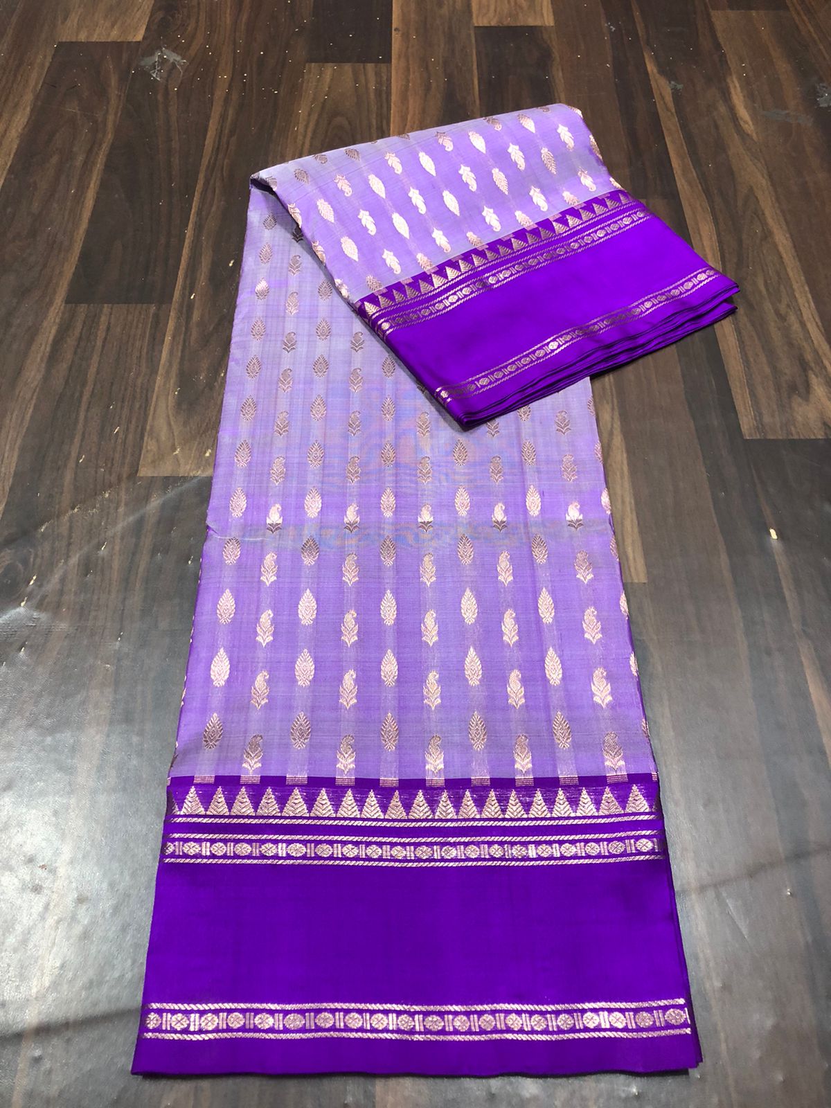 Rahana | Venkatagiri Pattu saree