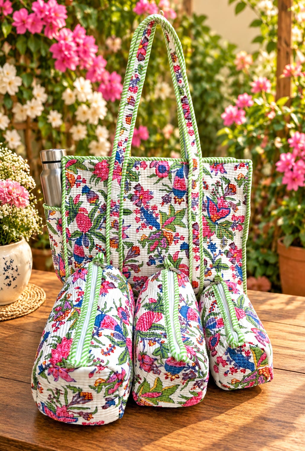Bag set