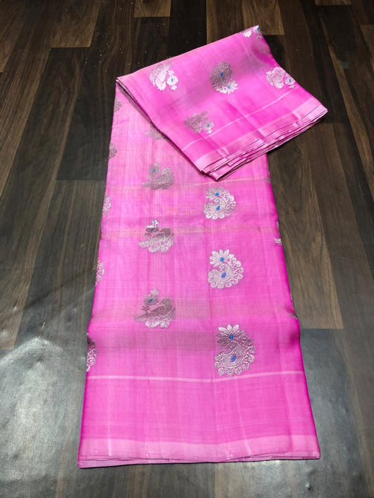 Ilka | Venkatagiri Silk saree