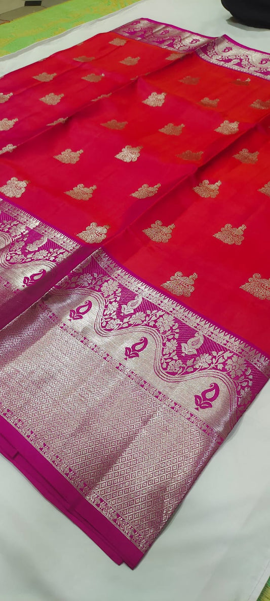 Bhavani | Venkatagiri Silk sarees