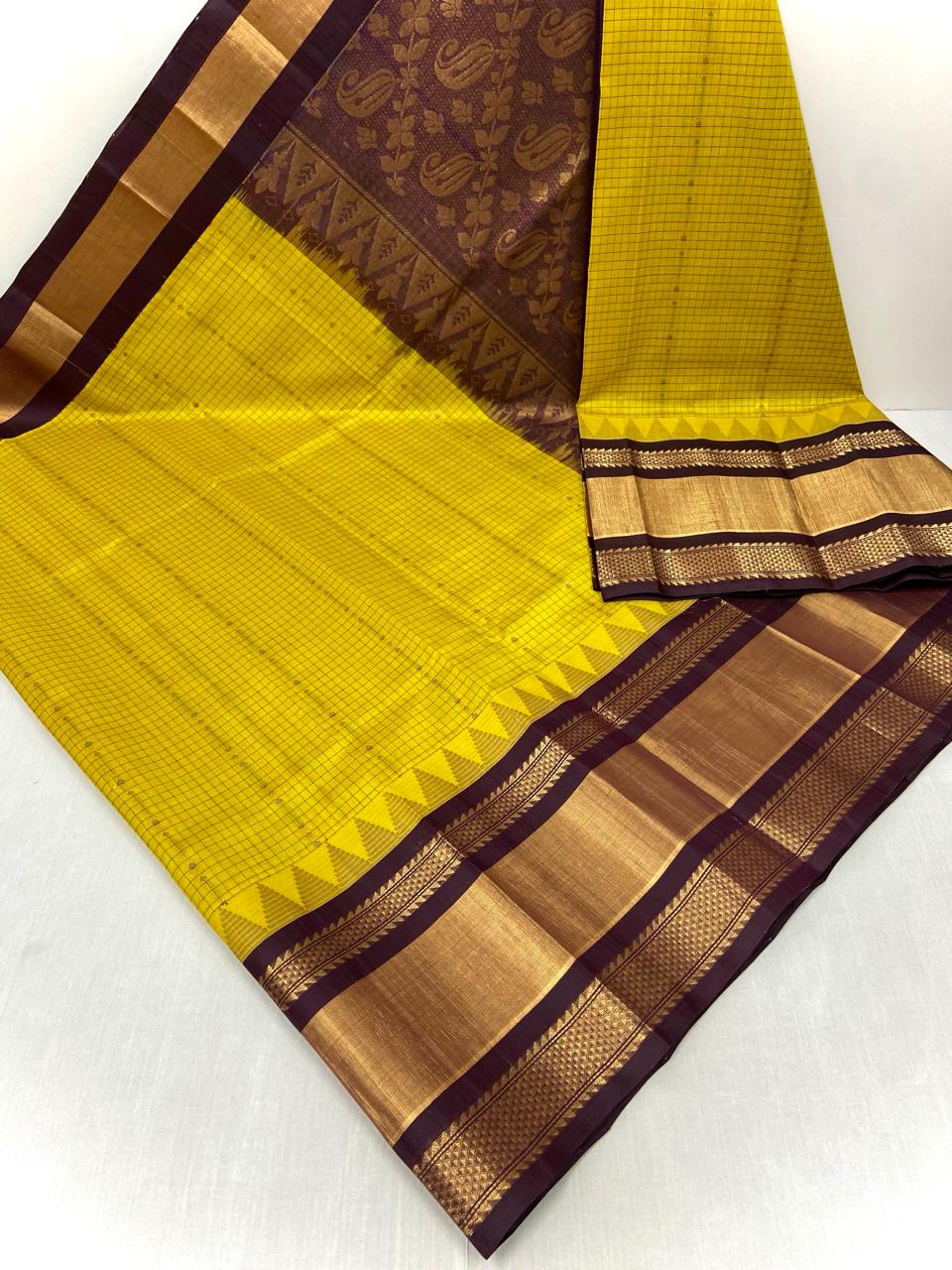 Varenya | Kuppadam Sarees