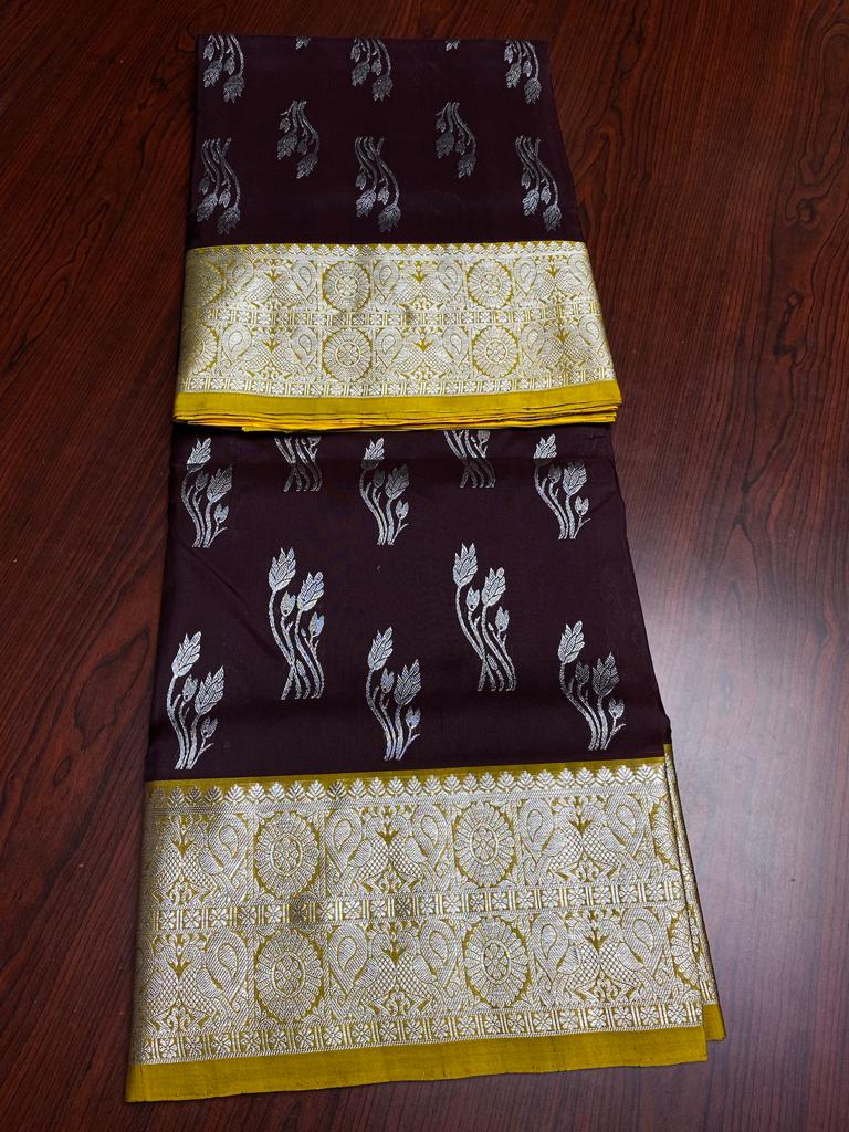 Charita| venkatagiri pattu sarees