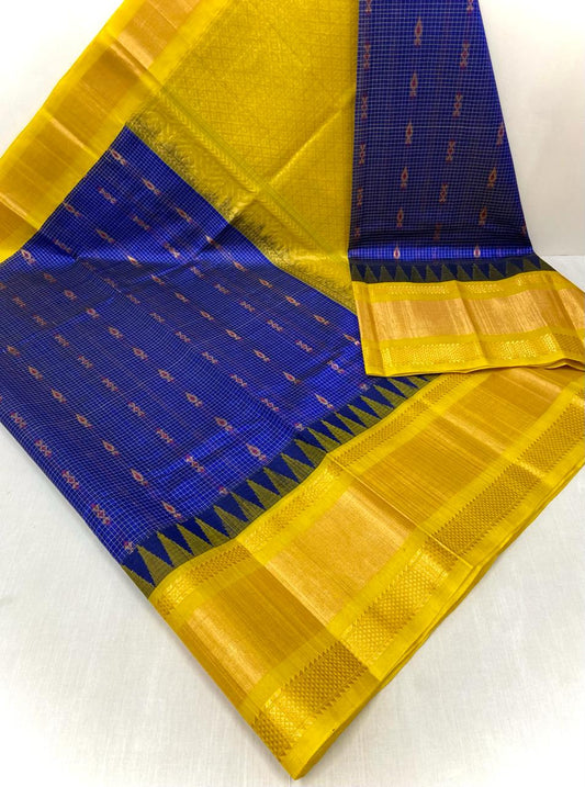 Vasatika| Kuppadam Sarees