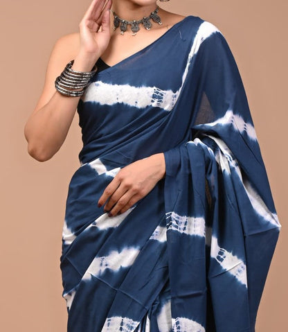 Sholani | Shibori on Cotton